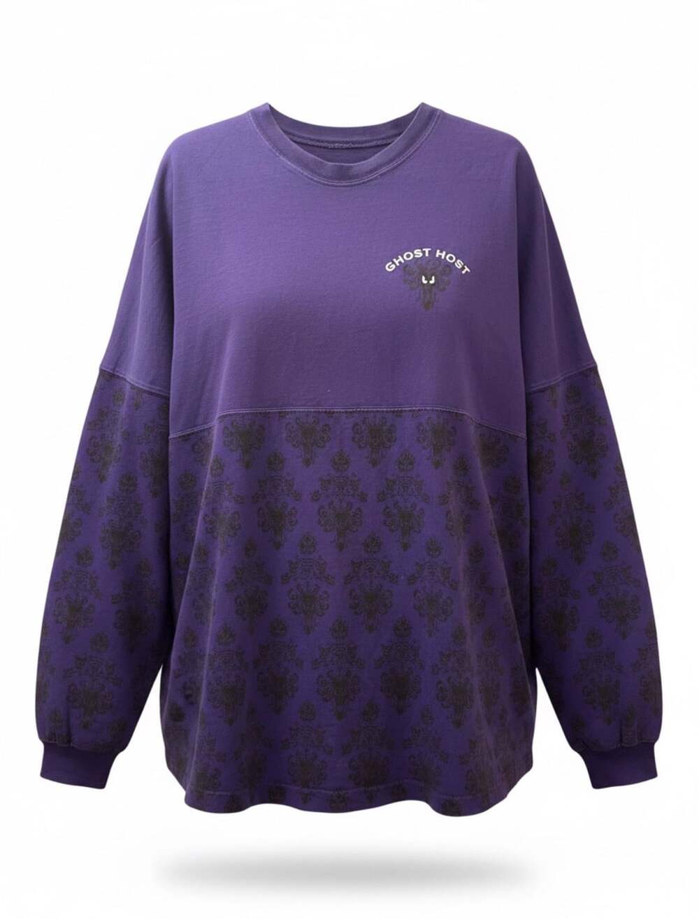 Disney Parks The Haunted Mansion Spirit Jersey Size XXL Purple #halloween